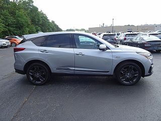 2019 Acura RDX Base 5J8TC1H65KL004289 in Montgomery, OH 7