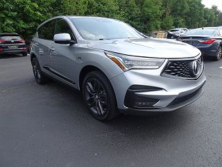 2019 Acura RDX Base 5J8TC1H65KL004289 in Montgomery, OH 8