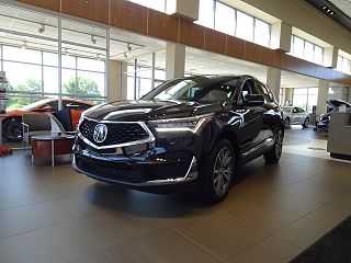 2019 Acura RDX Technology 5J8TC2H53KL044318 in Montgomery, OH 1