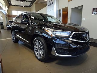 2019 Acura RDX Technology 5J8TC2H53KL044318 in Montgomery, OH 10