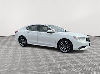 2019 Acura TLX Technology 19UUB3F43KA006736 in Oklahoma City, OK 2