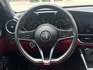 2019 Alfa Romeo Giulia  ZARFAMAN0K7598745 in Houston, TX 18