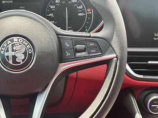 2019 Alfa Romeo Giulia  ZARFAMAN0K7598745 in Houston, TX 20