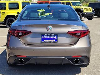 2019 Alfa Romeo Giulia Ti ZARFAMBN7K7608024 in Pleasanton, CA 6