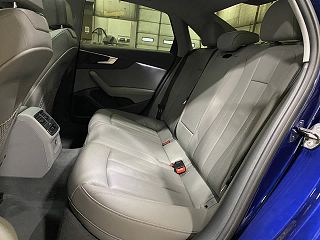 2019 Audi A4 Premium Plus WAUENAF42KN019028 in Benton Harbor, MI 18