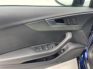 2019 Audi A4 Titanium WAUGMAF41KN021283 in Los Angeles, CA 14