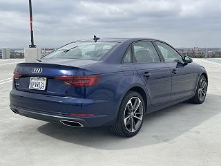 2019 Audi A4 Titanium WAUGMAF41KN021283 in Los Angeles, CA 4