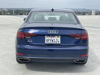 2019 Audi A4 Titanium WAUGMAF41KN021283 in Los Angeles, CA 5