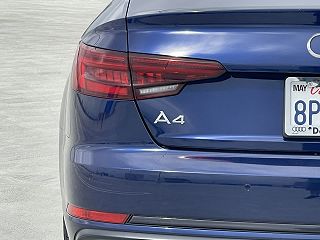 2019 Audi A4 Titanium WAUGMAF41KN021283 in Los Angeles, CA 6