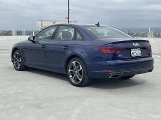 2019 Audi A4 Titanium WAUGMAF41KN021283 in Los Angeles, CA 7