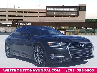 2019 Audi A6 Premium WAUD8AF28KN125310 in Houston, TX 1