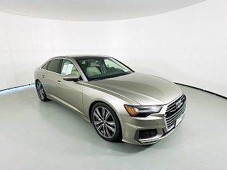 2019 Audi A6 Prestige VIN: WAUM2AF29KN117010