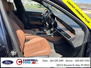 2019 Audi A6 Premium Plus WAUL2AF29KN018389 in Niles, MI 11