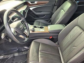 2019 Audi A6 Premium Plus WAUL2AF22KN078398 in Pleasanton, CA 19