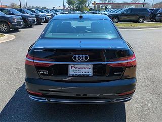 2019 Audi A6 Premium Plus WAUE8AF23KN115532 in Richmond, VA 5