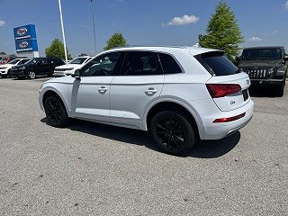 2019 Audi Q5 Premium WA1ANAFY2K2114544 in Grove City, OH 5