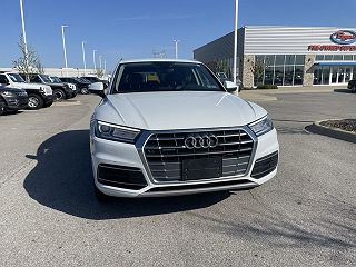 2019 Audi Q5 Premium WA1ANAFY2K2114544 in Grove City, OH