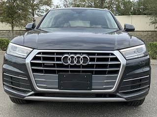 2019 Audi Q5 Premium WA1ANAFY1K2128113 in Sanford, FL 4