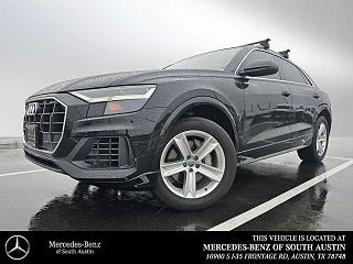 2019 Audi Q8 Premium VIN: WA1AVAF16KD018990