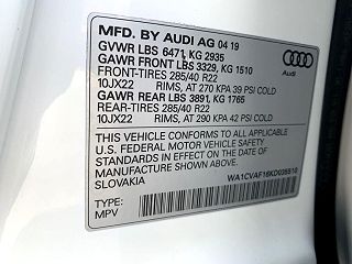 2019 Audi Q8 Prestige WA1CVAF16KD035510 in Hillsdale, MI 25