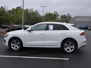 2019 Audi Q8 Premium WA1AVAF1XKD011394 in Matthews, NC 5