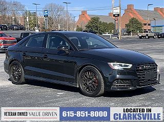 2019 Audi S3 Premium Plus WAUB1GFFXKA077611 in Clarksville, TN