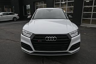 2019 Audi SQ5 Premium Plus WA1B4AFY9K2098852 in Pawtucket, RI 2