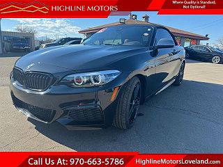 2019 BMW 2 Series M240i xDrive WBA2N3C53KVE46278 in Loveland, CO