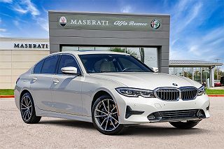 2019 BMW 3 Series 330i xDrive WBA5R7C54KAJ84851 in Austin, TX