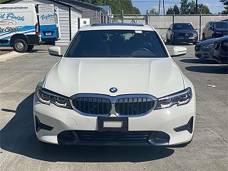 2019 BMW 3 Series 330i xDrive WBA5R7C54KAJ81335 in Hickory, NC 8