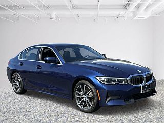 2019 BMW 3 Series 330i xDrive WBA5R7C57KFH32458 in Owings Mills, MD