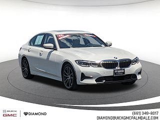 2019 BMW 3 Series 330i WBA5R1C50KAJ99909 in Palmdale, CA 1