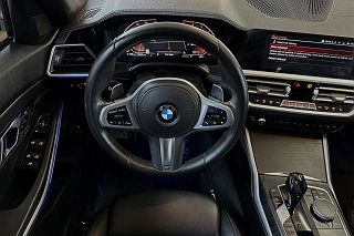 2019 BMW 3 Series 330i WBA5R1C58KFH23457 in Santa Monica, CA 13