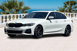 2019 BMW 3 Series 330i WBA5R1C58KFH23457 in Santa Monica, CA 7