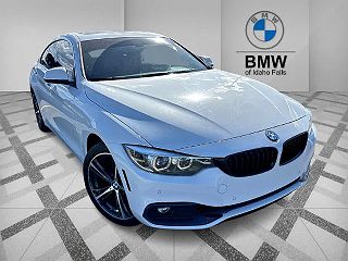 2019 BMW 4 Series 430i xDrive VIN: WBA4J3C5XKBL08174