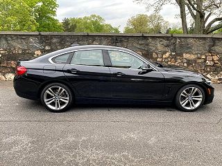 2019 BMW 4 Series 430i WBA4J1C57KBM14313 in Marietta, GA 10