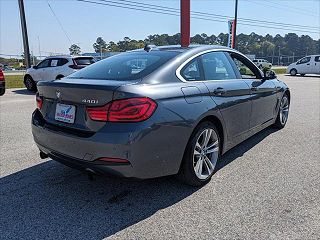 2019 BMW 4 Series 440i xDrive WBA4J7C54KBM75783 in Waycross, GA 4