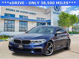 2019 BMW 5 Series M550i xDrive WBAJB9C55KB288564 in Austin, TX