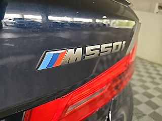 2019 BMW 5 Series M550i xDrive WBAJB9C59KB288308 in Chamblee, GA 14