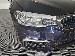 2019 BMW 5 Series M550i xDrive WBAJB9C59KB288308 in Chamblee, GA 4