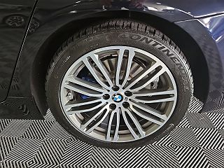 2019 BMW 5 Series M550i xDrive WBAJB9C59KB288308 in Chamblee, GA 9