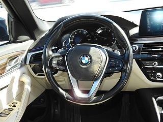 2019 BMW 5 Series 530i WBAJA5C56KWW29958 in Hollywood, FL 18