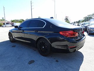 2019 BMW 5 Series 530i WBAJA5C56KWW29958 in Hollywood, FL 6