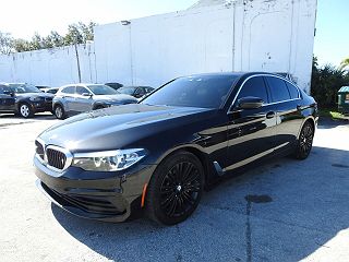 2019 BMW 5 Series 530i WBAJA5C56KWW29958 in Hollywood, FL 8