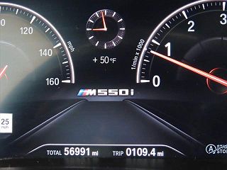 2019 BMW 5 Series M550i xDrive WBAJB9C59KB288499 in Las Vegas, NV 10