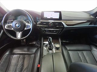 2019 BMW 5 Series M550i xDrive WBAJB9C59KB288499 in Las Vegas, NV 14