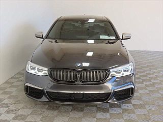 2019 BMW 5 Series M550i xDrive WBAJB9C59KB288499 in Las Vegas, NV 2