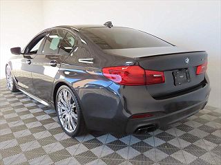 2019 BMW 5 Series M550i xDrive WBAJB9C59KB288499 in Las Vegas, NV 3