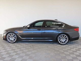 2019 BMW 5 Series M550i xDrive WBAJB9C59KB288499 in Las Vegas, NV 5