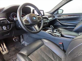 2019 BMW 5 Series M550i xDrive WBAJB9C59KB288499 in Las Vegas, NV 8
